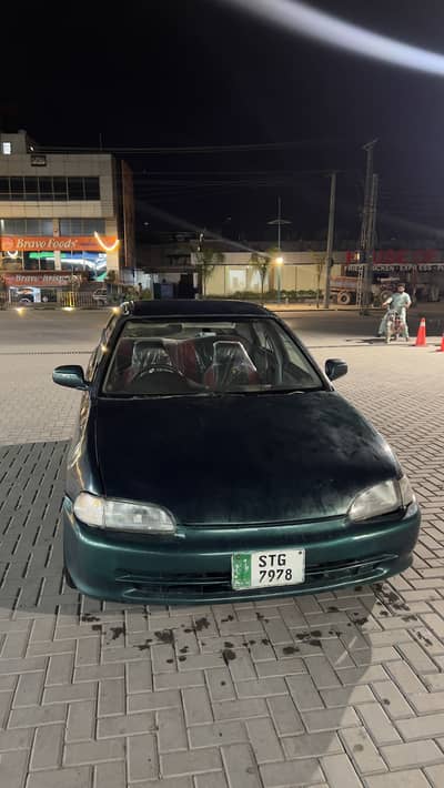 Honda Civic Oriel 1995