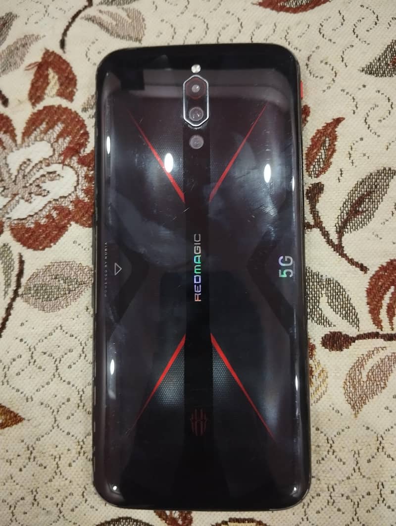 Redmagic 5s 0