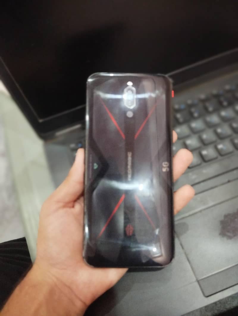 Redmagic 5s 4