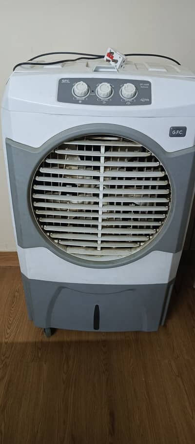 G. F. C ROOM COOLER