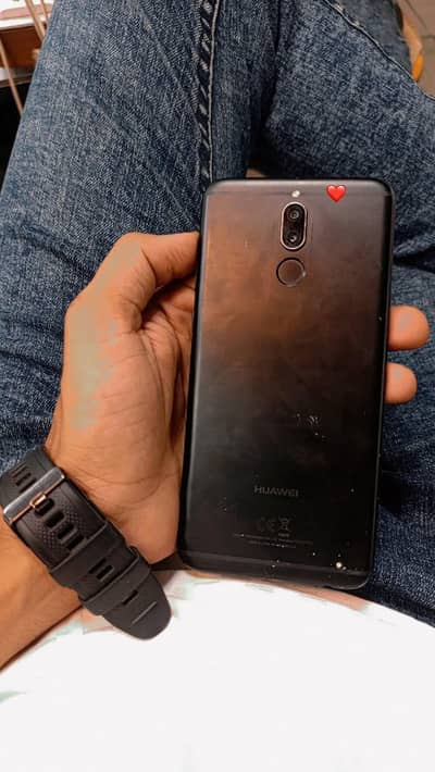 Huawei Mate 10 Lite