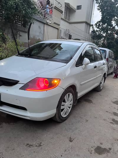 Honda City 2005