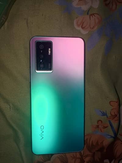 vivo v23e with box ram 8-256 exchange possible only I phone
