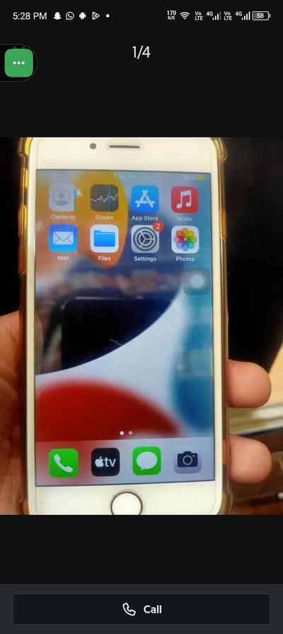 Apple iPhone 6S