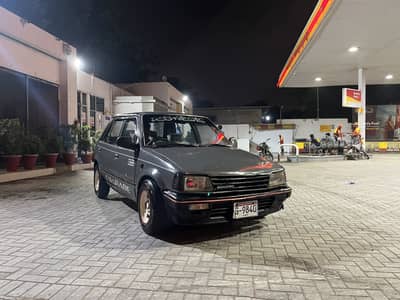 Daihatsu Charade 1986