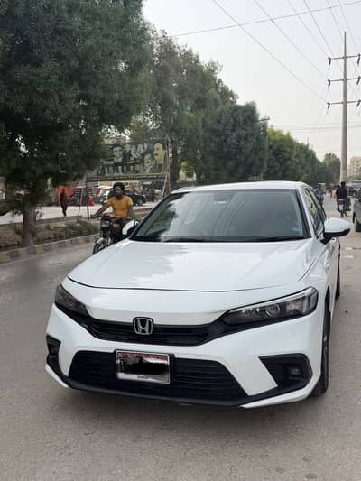 Honda Civic Oriel 2022