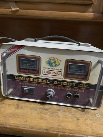 stabilizer 1000watts