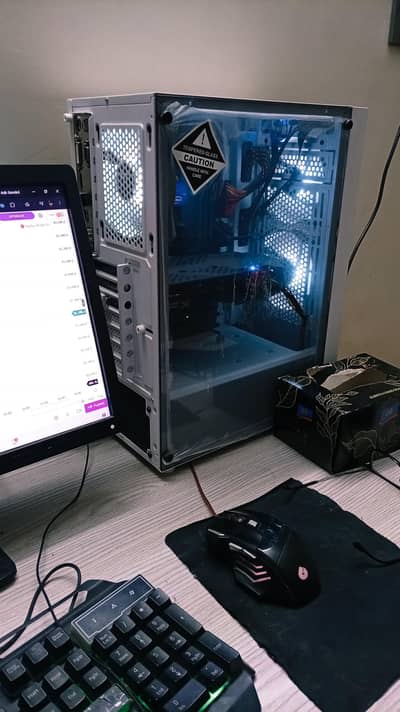 Gaming pc build