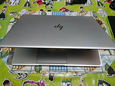 HP EliteBook 840 G6 | Core i5 8th Gen | 16GB RAM | 256GB SSD | Full H