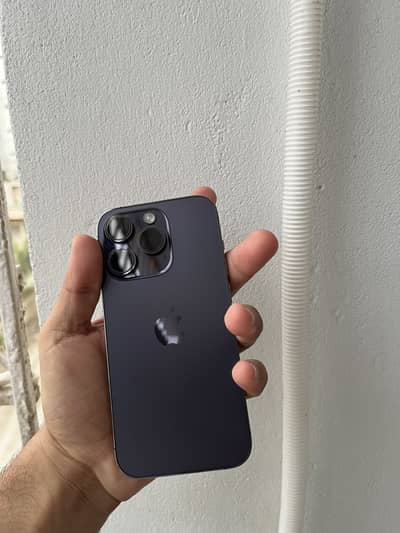iPhone 14 Pro factory unlock