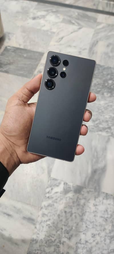 Samsung S25 Ultra PTA APROVED