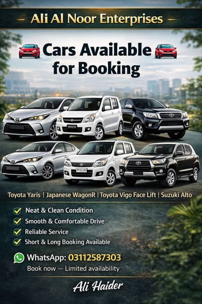 Ali Al Noor Enterprises Transport