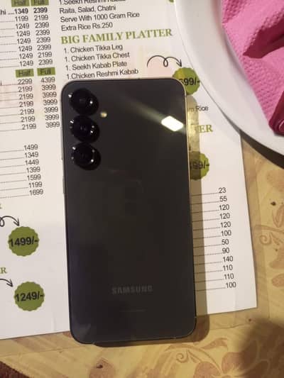Samsung Mobile S23 FE