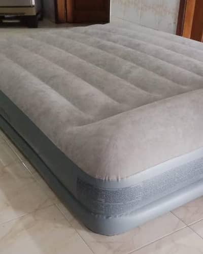 Air bed full size heavy strong imported
