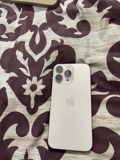 Apple iPhone 16 Pro Max