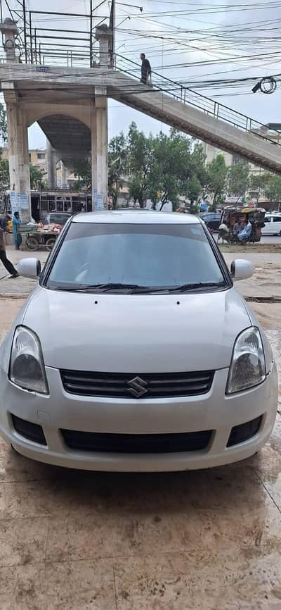 Suzuki Swift 2017