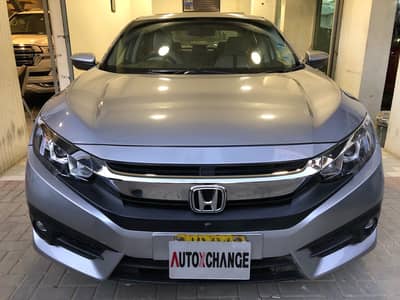 Honda Civic VTi Oriel Prosmatec 2017