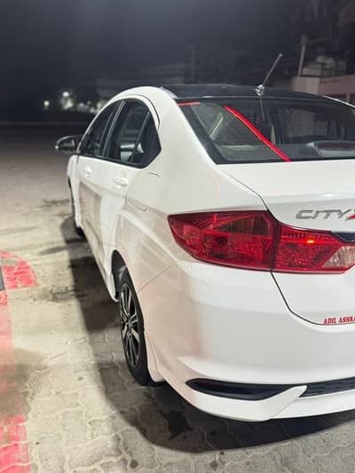 Honda City 2025