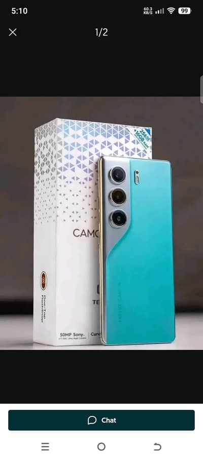 Tecno CAMON 40 Pro 10 byb9.5