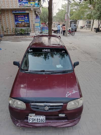 Suzuki Alto 2007