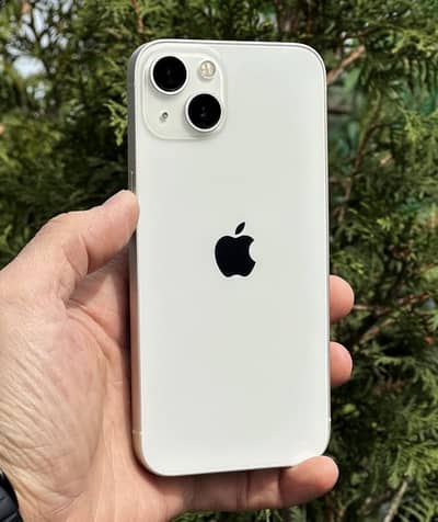 Iphone 13 256Gb PTA Approved White