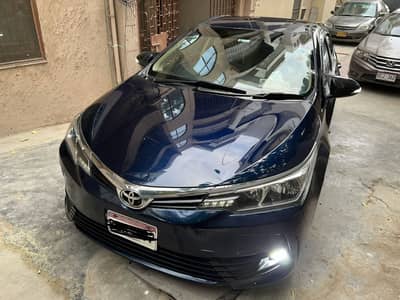 Toyota Corolla GLI 2019 Automatic