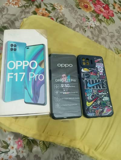 oppo F17pro