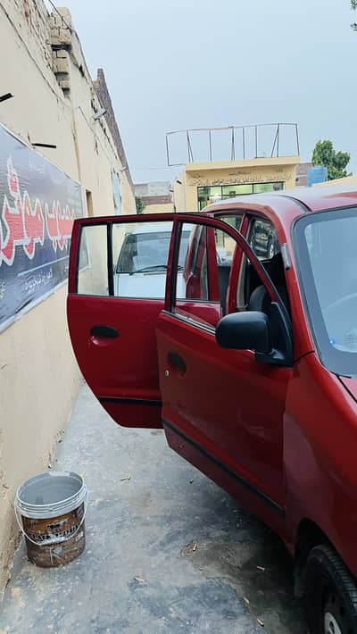 Hyundai Santro 2000