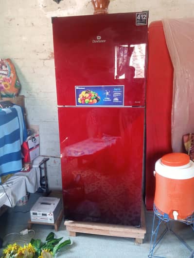 New dawalance frige