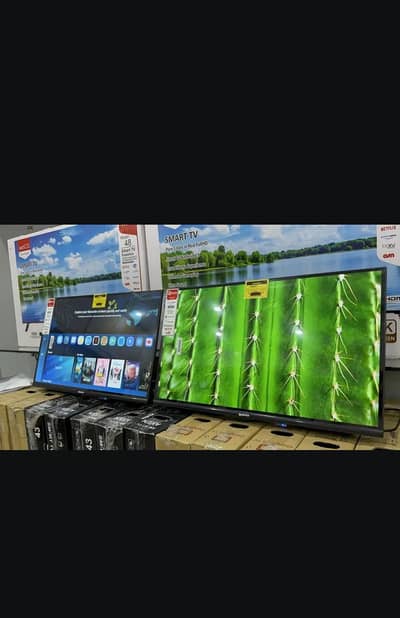43,, INCH SAMSUNG smart led tv New modal 3 years warranty O3OO18O21O