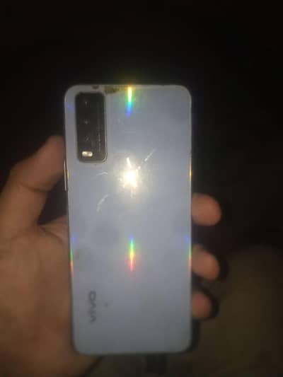 Vivo v21 3 gb ram 32 gb memory condition 10by 8
