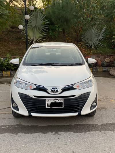 Toyota Yaris Ativ 1.3 cvt 2021