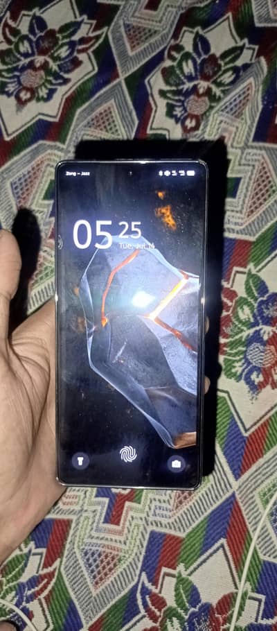 Infinix Note 40