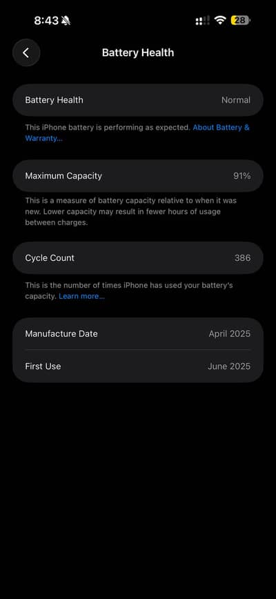 Iphone 16 pro max