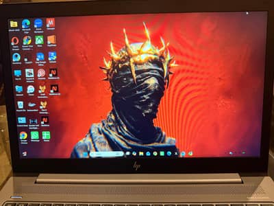 HP Z-Book G6 15U