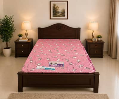 Single Premium Bed