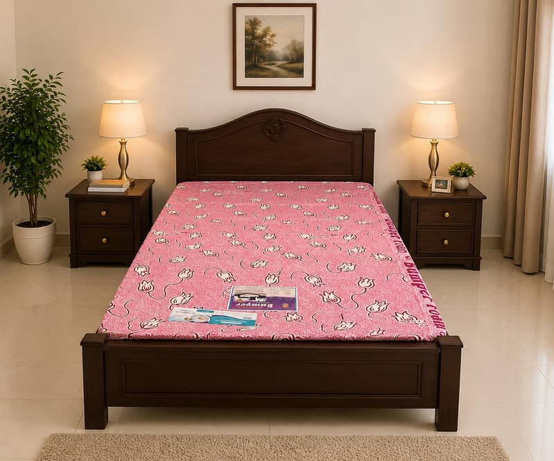 Single Premium Bed 0