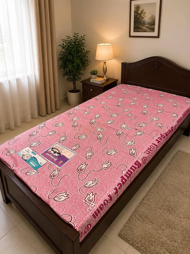 Single Premium Bed 1