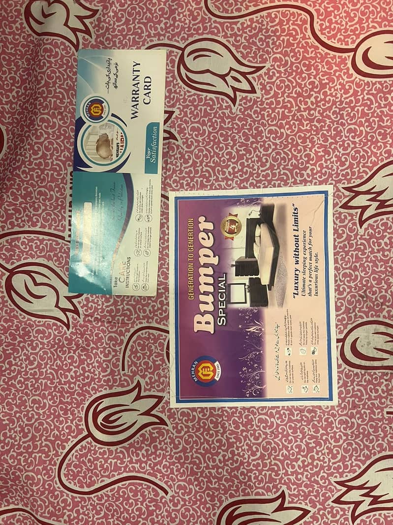 Single Premium Bed 2