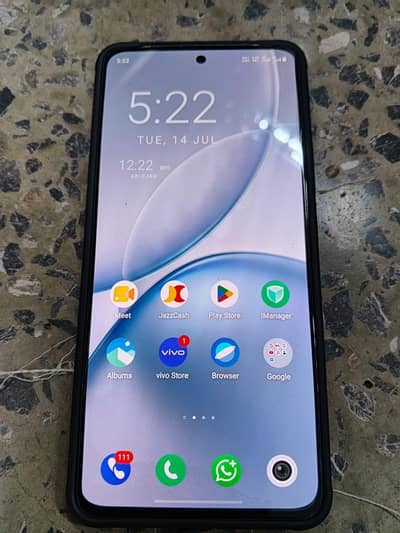 Vivo y400 Condition 10/9 with warranty