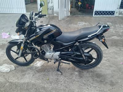 Bike YBR125 for sale