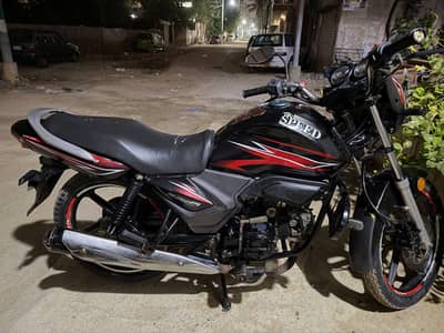 hispeed alpha 100cc