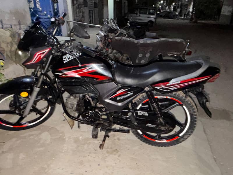 hispeed alpha 100cc 1