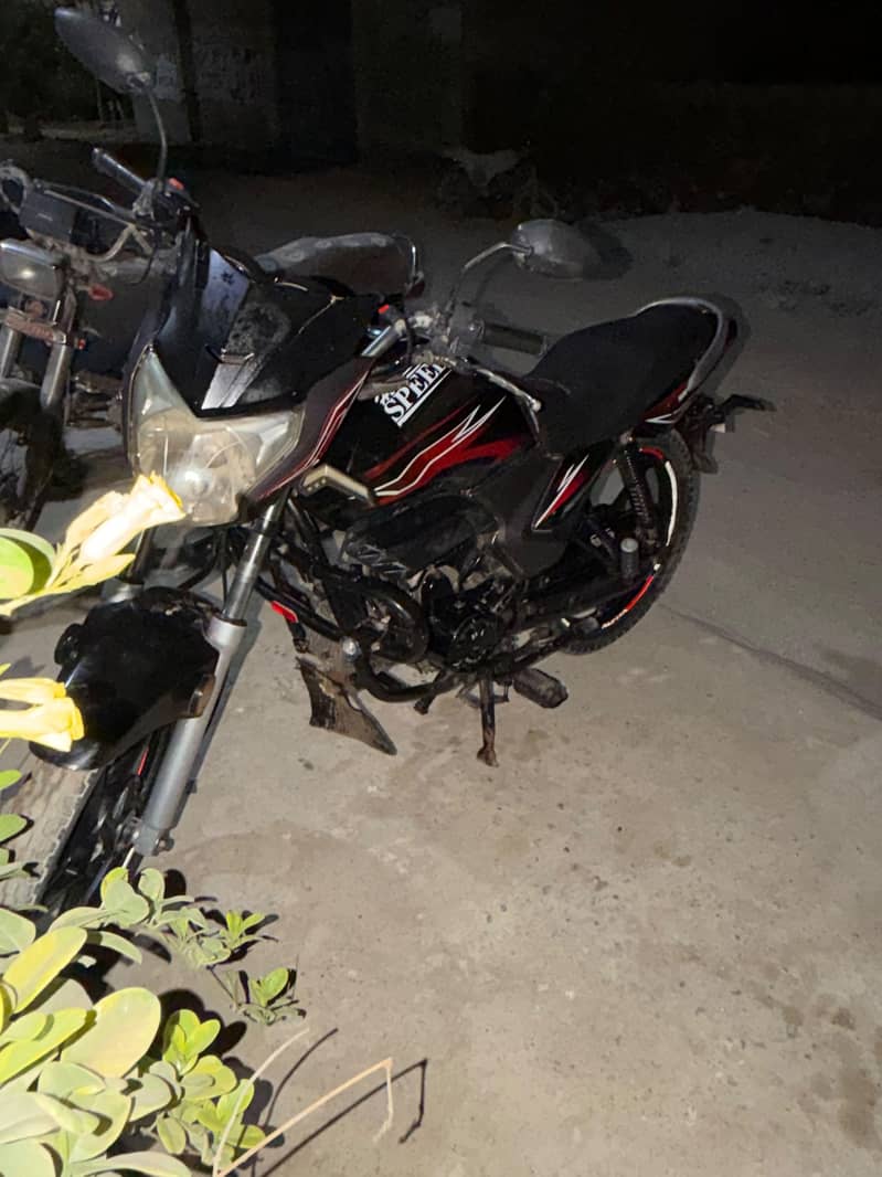 hispeed alpha 100cc 3