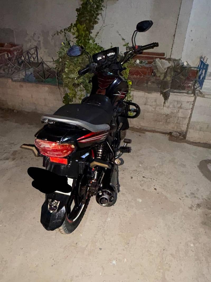 hispeed alpha 100cc 4