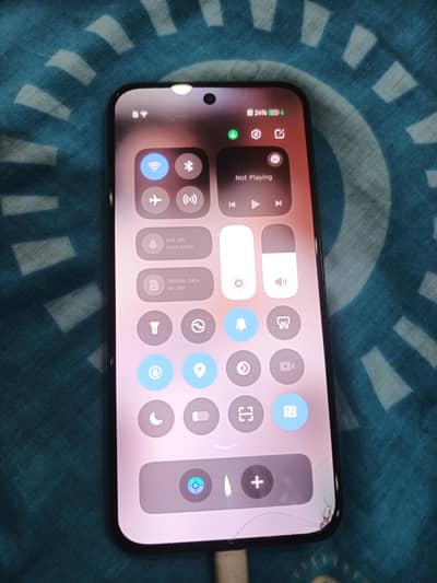 Infinix hot 60 pro box charger available