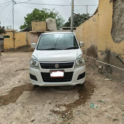 Suzuki Wagon R 2017 reg 18
