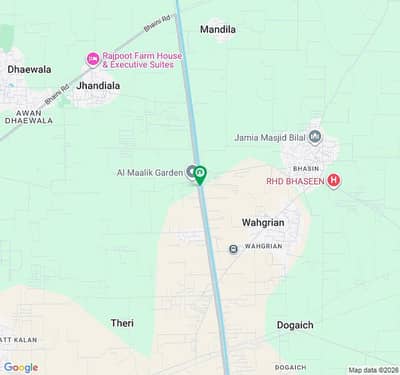 3 Marla Plot For Sale Installment For 3 Year