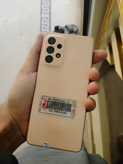 Samsung Mobile A53 5G