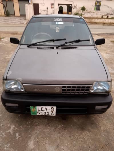 Suzuki Mehran VXR 2015 for sale
